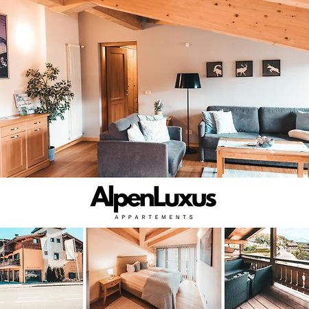 Appartamento Alpenluxus Presents Alpennest - Sauna & Car Park Seefeld in Tirol Esterno foto